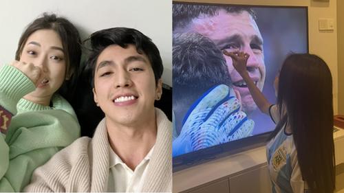 Dàn sao Vbiz "không ngủ" trong đêm Messi và Argentina vô địch World Cup: "Trận cầu đỉnh cao và chúc mừng chàng trai đã đạt được ước mơ sau bao năm"