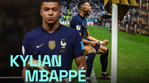 Kylian Mbappé - Siêu sao GenZ 'điên rồ': 15 tuổi tự làm ảnh lên bìa Time, 19 tuổi vô địch World Cup, 23 tuổi 363 ngày lập hattrick trận chung kết và thành vua phá lưới!