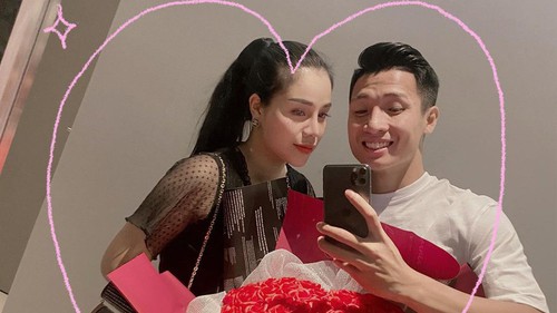 Khánh Linh - Vợ Bùi Tiến Dũng: Từ tiểu thư thành hậu phương vững chắc