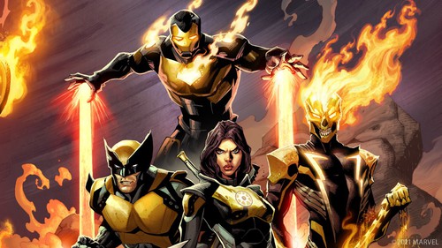 Marvel’s Midnight Suns hé lộ hình ảnh mới, giới thiệu chi tiết về cách thức hoạt động