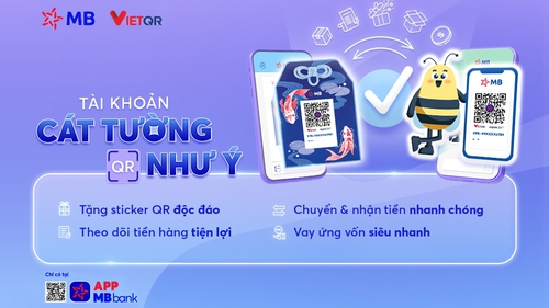 Giải mã combo “Món quà phong thủy” của MBBank giúp chủ cửa hàng, chủ shop chốt đơn ào ào dịp cuối năm