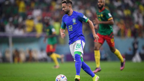 Điểm nhấn Cameroon 1-0 Brazil: Brazil ‘B’ gây lo ngại