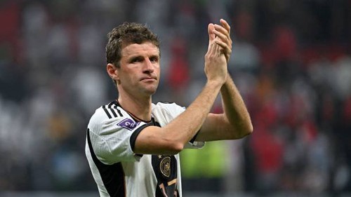 Thomas Muller ngụ ý chia tay tuyển Đức