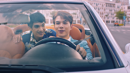 Anh Tú "siêu lừa" gặp Mạc Văn Khoa "siêu lầy" trong phim Tết 2023