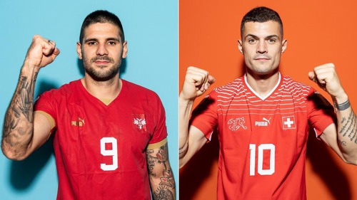 Nhận định bóng đá Serbia vs Thụy Sĩ (2h00, 3/12), WC 2022
