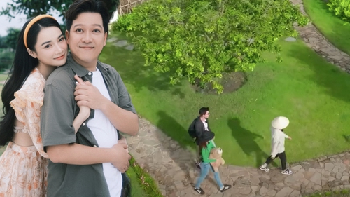 Cận cảnh biệt thự Trường Giang tặng con gái, đầu tư lên đến 70 tỷ đồng? 