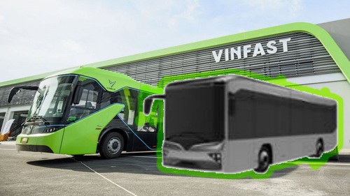 VinFast rục rịch làm bus lớn chưa từng có: 3 cửa đôi, bớt 'điệu' hơn mẫu hiện tại