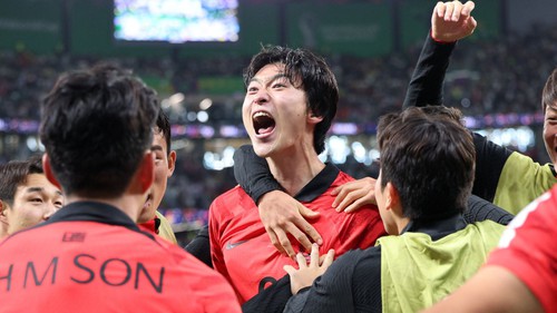 Báo Hàn ấn tượng với Nhật Bản, kỳ vọng đội nhà có thể viết tiếp 'điều thần kỳ'