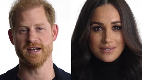 Vợ chồng Harry - Meghan 'quậy tập 2' với trailer phim mới, xếp mình ngang hàng với những lãnh đạo xuất chúng thế giới