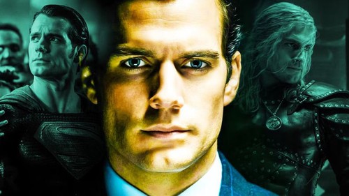 Những dự án tiếp theo của Henry Cavill sau khi chia tay The Witcher và Superman
