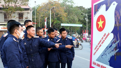 50 năm Chiến thắng 'Hà Nội - Điện Biên Phủ trên không': Tiếp tục tạo nên những kỳ tích mới