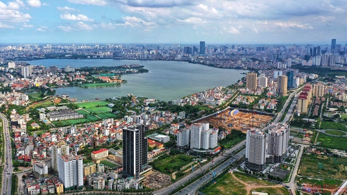 Tuyên truyền về tầm quan trọng của công tác lập Quy hoạch Thủ đô