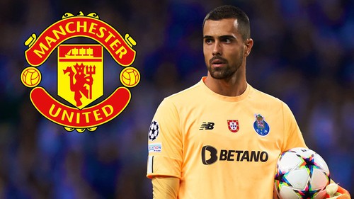 Tin nóng MU ngày 21/12: Porto báo giá Diogo Costa với MU
