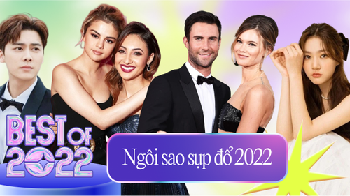 Showbiz thế giới 2022: Quá nhiều nam thần hàng đầu bị kết án vì bê bối tình dục, drama ngoại tình chấn động từ Á đến Âu