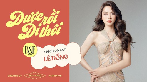 Tiktoker Lê Bống muốn đem đến hình ảnh tích cực tới khán giả trong tương lai