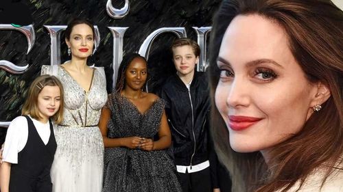 Bé gái đầu tiên được triệu phú Angelina Jolie nhận nuôi 17 năm trước giờ ra sao?