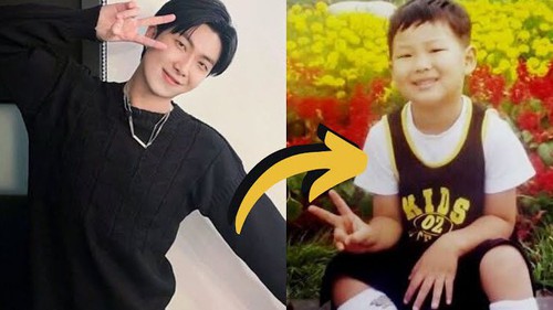 RM BTS tiết lộ về tuổi thơ: Bị đàn anh bắt nạt, mối tình đầu “như công chúa”