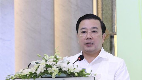 Đề nghị khai trừ Đảng đối với Phó Chủ tịch UBND TP Hà Nội Chử Xuân Dũng