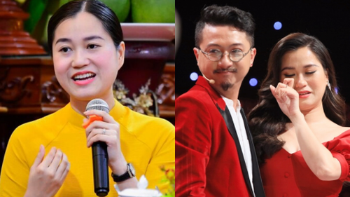 Sao nữ muốn tu tại gia năm 40 tuổi: Được Trường Giang dìu dắt, bật khóc khi nhắc đến hôn nhân với chồng hơn 7 tuổi 