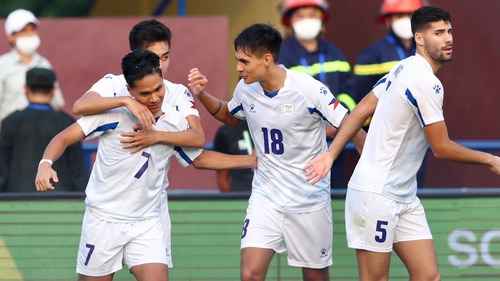 Xem trực tiếp trận Philippines vs Brunei ở đâu?