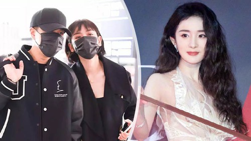 Lưu Khải Uy chia tay tình mới vì con gái, không dám tái hôn do sợ mất quyền nuôi con về tay Dương Mịch?