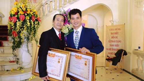 Hà Nội: Thêm chế độ đãi ngộ đối với Nghệ sĩ nhân dân và Nghệ sĩ ưu tú