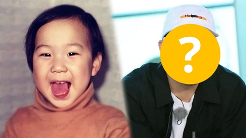 'Đứa bé châu Á khổng lồ' từng lên báo Đức hóa ra là thành viên 'Running Man'!