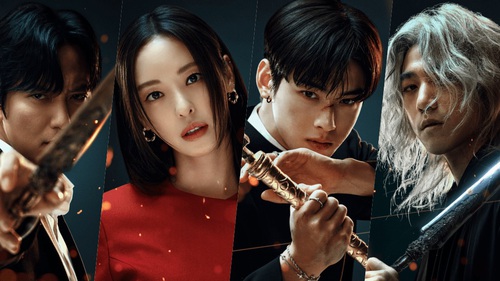 Ngoài 'The Glory' của Song Hye Kyo, cuối tháng 12 còn 1 siêu phẩm lên sóng