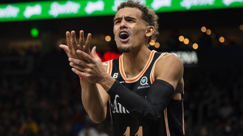 Kỷ nguyên Trae Young tại Atlanta Hawks liệu có đi đến hồi kết?