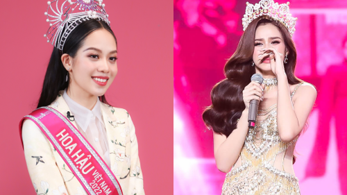 Hoa hậu Thanh Thuỷ nói gì về màn final walk đang gây tranh cãi của Đỗ Hà? 