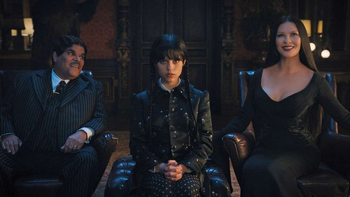 Xếp hạng giá trị tài sản ròng của dàn diễn viên 'Wednesday'