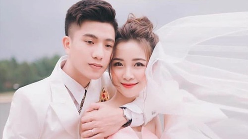 Chân dung Võ Nhật Linh, nàng dâu chịu nhiều áp lực của Phan Văn Đức