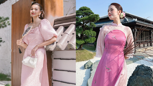 5 kiểu áo dài lên ngôi dịp Tết này, chị em sắm về diện đảm bảo ai cũng khen