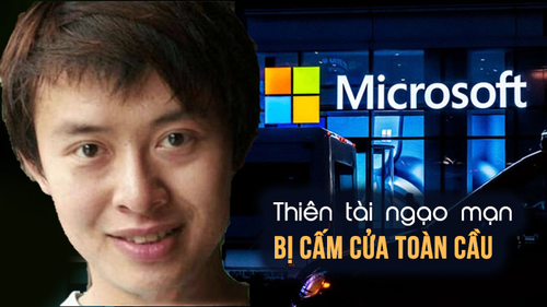 Thiên tài ngạo mạn nhất Trung Quốc từng khiến Microsoft 'ghét cay ghét đắng', phải cấm cửa toàn cầu giờ ra sao?