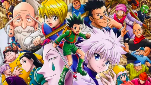 Hunter x Hunter được chuyển thể thành game di động, xuất hiện thông tin ra mắt sớm