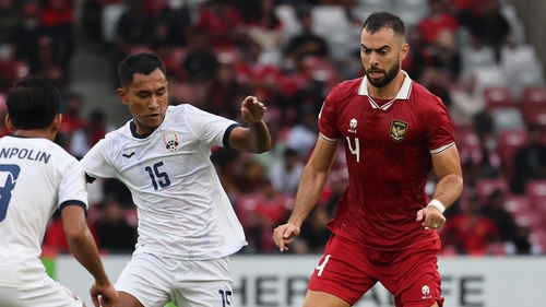 Xem trực tiếp Brunei vs Indonesia ở đâu? Kênh nào?