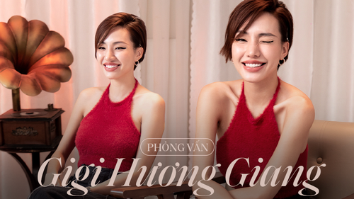 Gigi Hương Giang: Ly hôn, phải sống xa con từ năm con 4 tuổi và lần đầu tiên sẵn sàng giới thiệu quý tử với mọi người