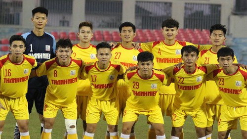 Giống U21 SLNA, U21 Gia Định bị loại khỏi U21 Quốc gia vì dùng cầu thủ sai quy định