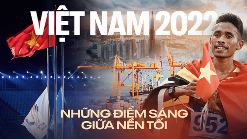 Nhìn lại những sự kiện đáng chú ý của Việt Nam năm 2022: Mở cửa bầu trời thu hút du khách quốc tế sau đại dịch, tổ chức thành công SEA Games 23 và ứng phó an toàn với mưa lũ miền Trung