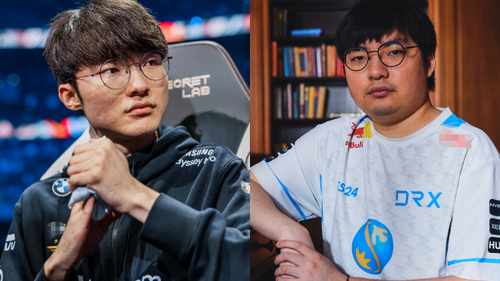 BeryL cho biết DRX đã không dùng hết sức khi đấu tập với T1 ở CKTG 2022