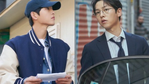 Song Joong Ki tái xuất, bí quyết chăm da bất bại của 'Cậu út' tiếp tục gây sốt