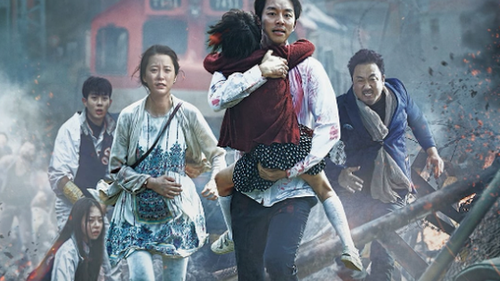 Zombie đậm chất Hàn đã quay trở lại màn ảnh rộng và tấn công khu nhà siêu giàu Gangnam!