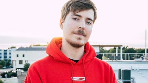 MrBeast tiếp tục phá thêm kỷ lục trên YouTube trong năm 2022