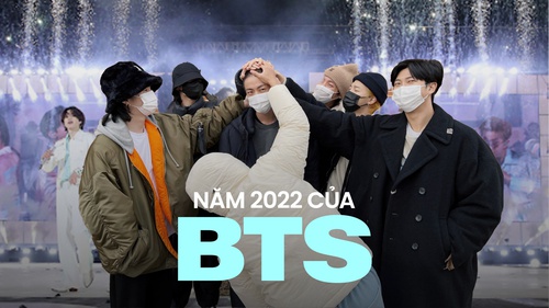 2022 của BTS: Nhóm nhạc số 1 toàn cầu không đối thủ, mở ra sự nghiệp solo nhưng để lại tiếc nuối khi các thành viên lần lượt đi nhập ngũ 