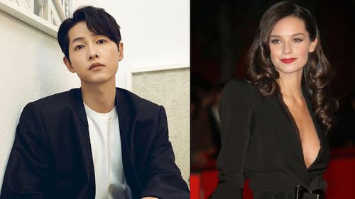 Đây là cách Song Joong Ki chứng minh tình yêu và sự tận tâm với bạn gái mới