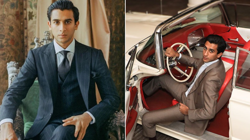 Rich kid Ấn Độ phải thừa kế ngai vàng và vài tỷ đô ở tuổi 20, từng làm người mẫu cho Dolce & Gabanna bây giờ ra sao? 