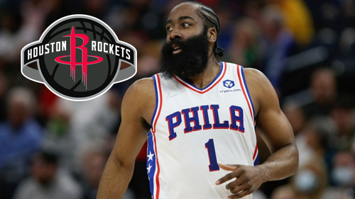 James Harden khó chịu trước tin đồn trở về Houston Rockets