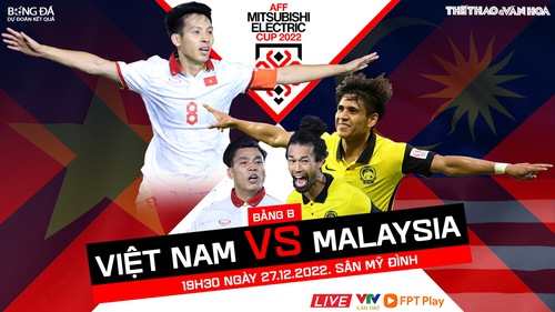 Nhận định bóng đá Việt Nam vs Malaysia: Thắng để tránh Thái Lan