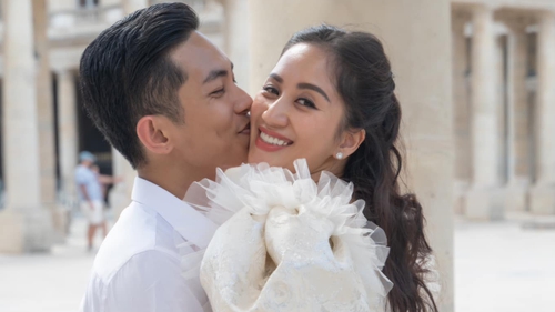 Vừa băn khoăn 'có lẽ không nên làm đám cưới', Khánh Thi tiếp tục có chia sẻ gây chú ý