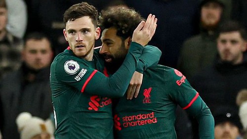 Robertson phá kỷ lục kiến tạo ở Premier League